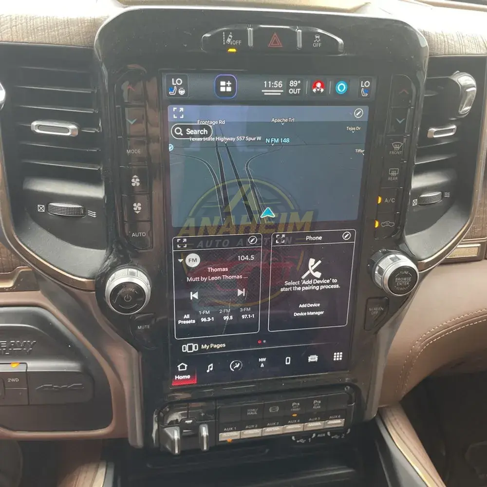 2022 Ram 3500 Limited Longhorn