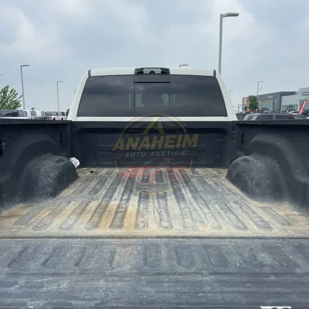 2022 Ram 3500 Limited Longhorn