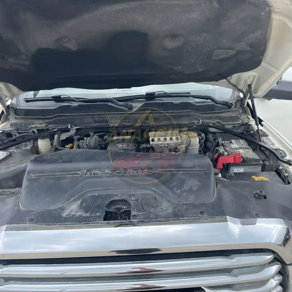 2022 Ram 3500 Limited Longhorn