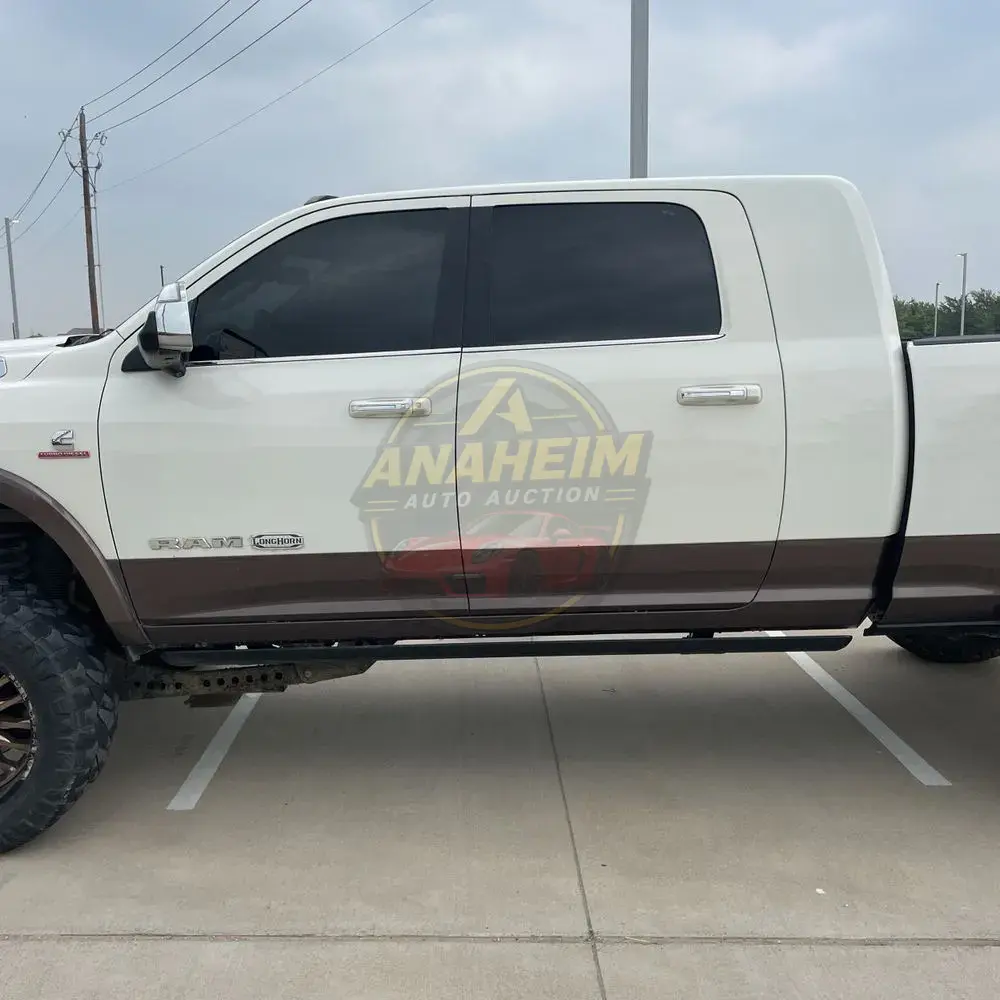 2022 Ram 3500 Limited Longhorn