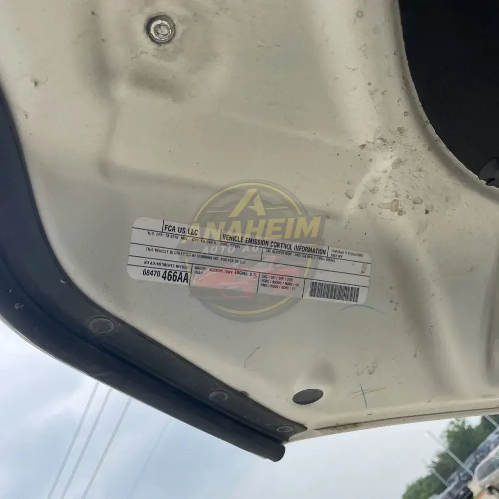 2022 Ram 3500 Limited Longhorn