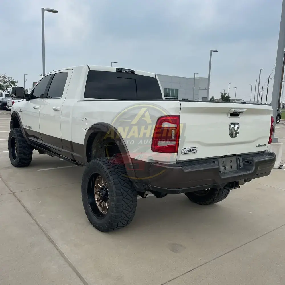 2022 Ram 3500 Limited Longhorn