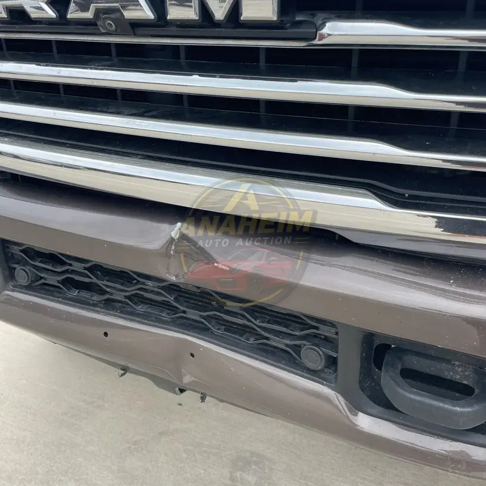 2022 Ram 3500 Limited Longhorn