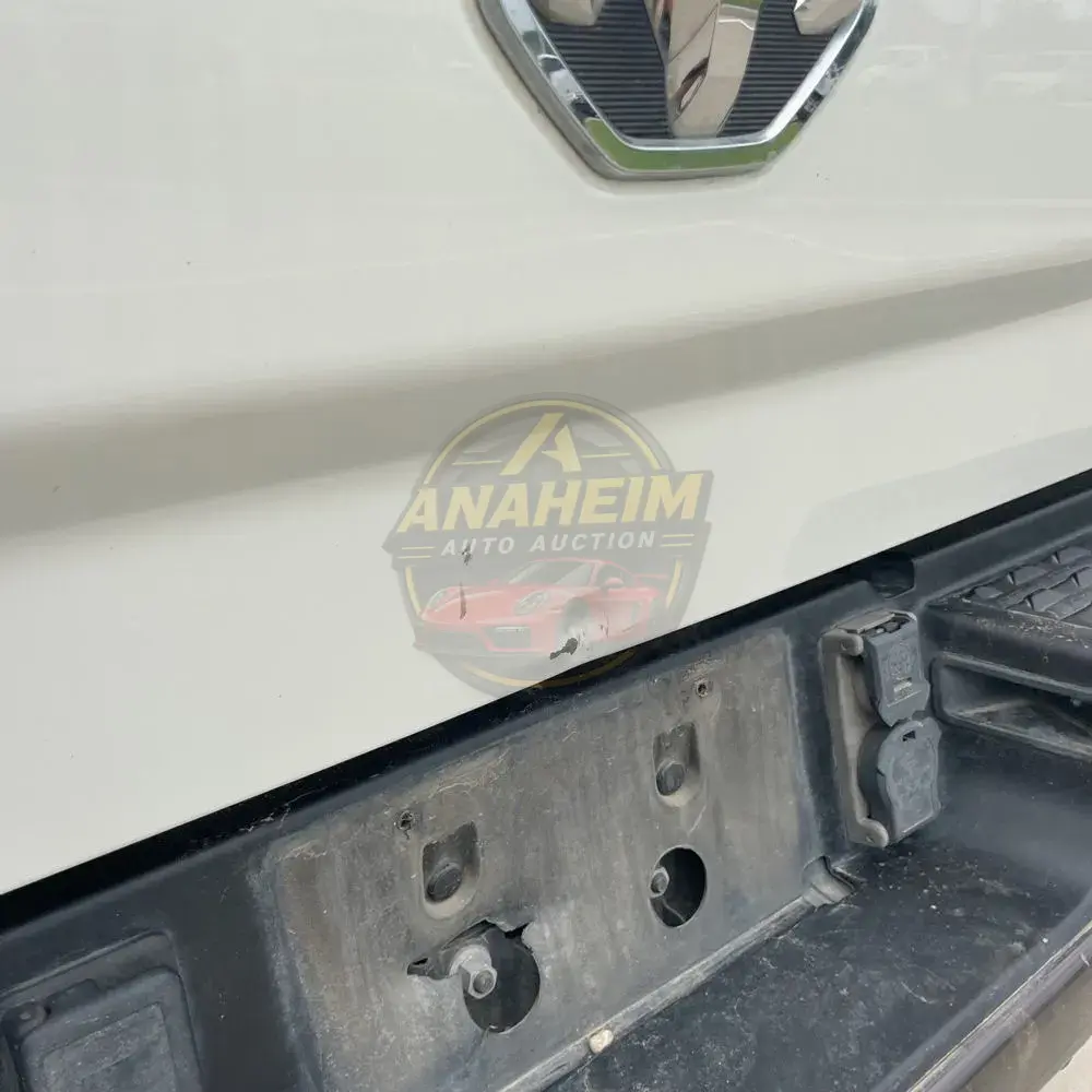 2022 Ram 3500 Limited Longhorn
