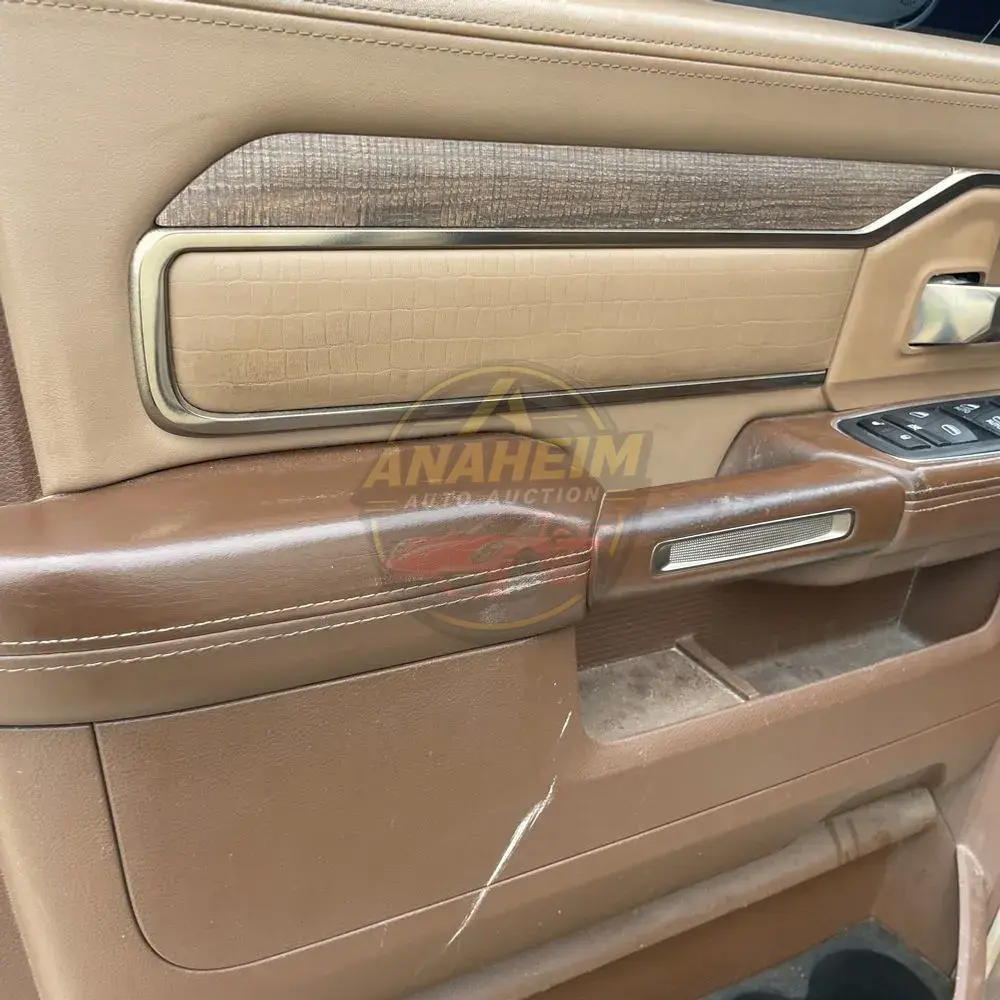 2022 Ram 3500 Limited Longhorn