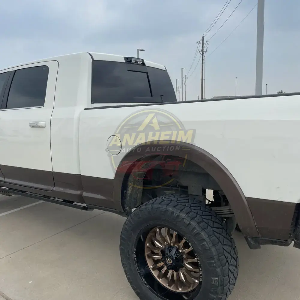 2022 Ram 3500 Limited Longhorn