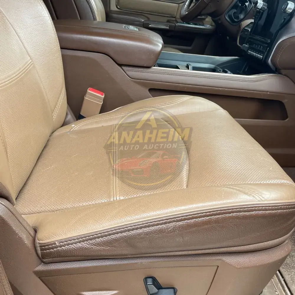 2022 Ram 3500 Limited Longhorn