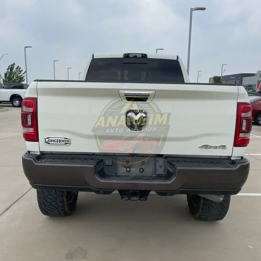 2022 Ram 3500 Limited Longhorn