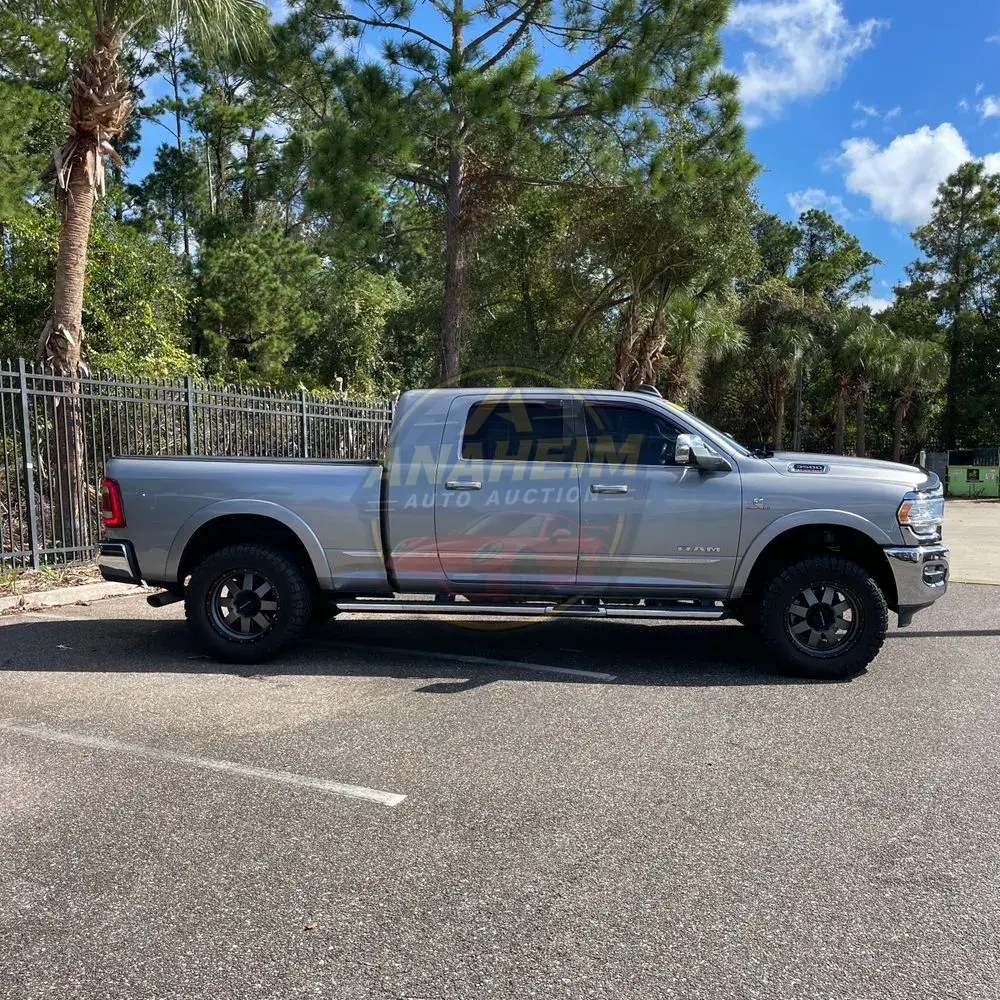 2019 Ram 3500 Limited