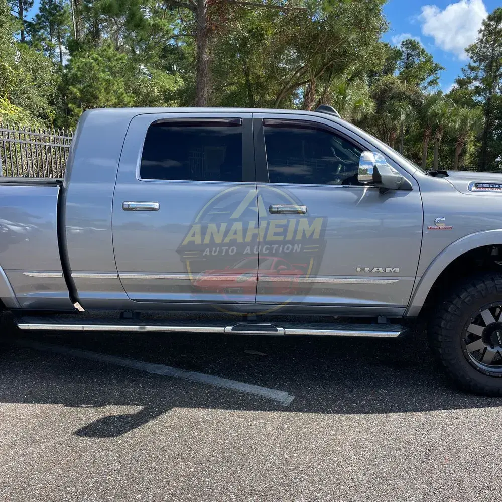 2019 Ram 3500 Limited