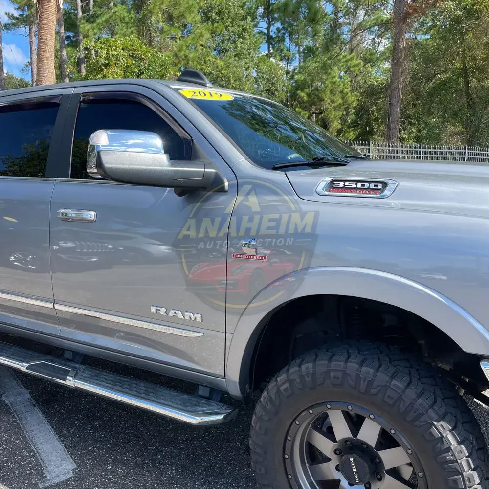 2019 Ram 3500 Limited