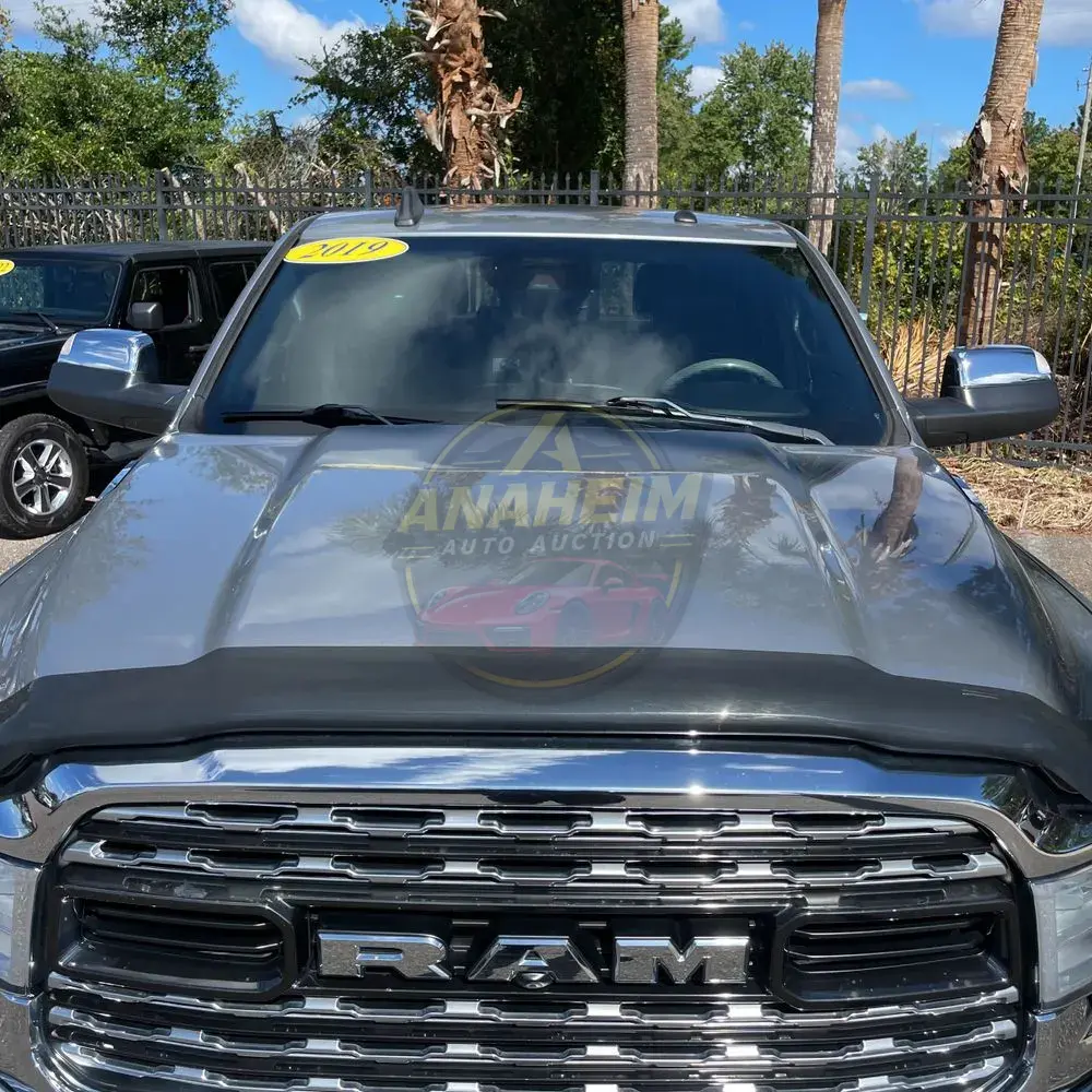 2019 Ram 3500 Limited