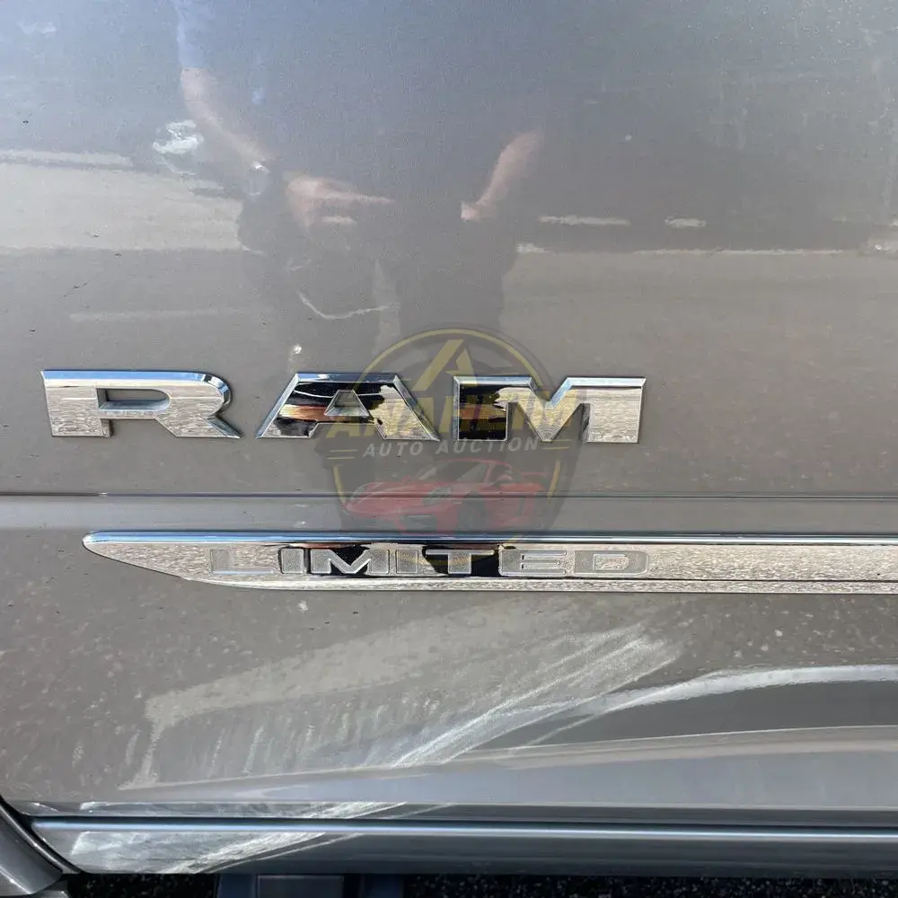 2019 Ram 3500 Limited
