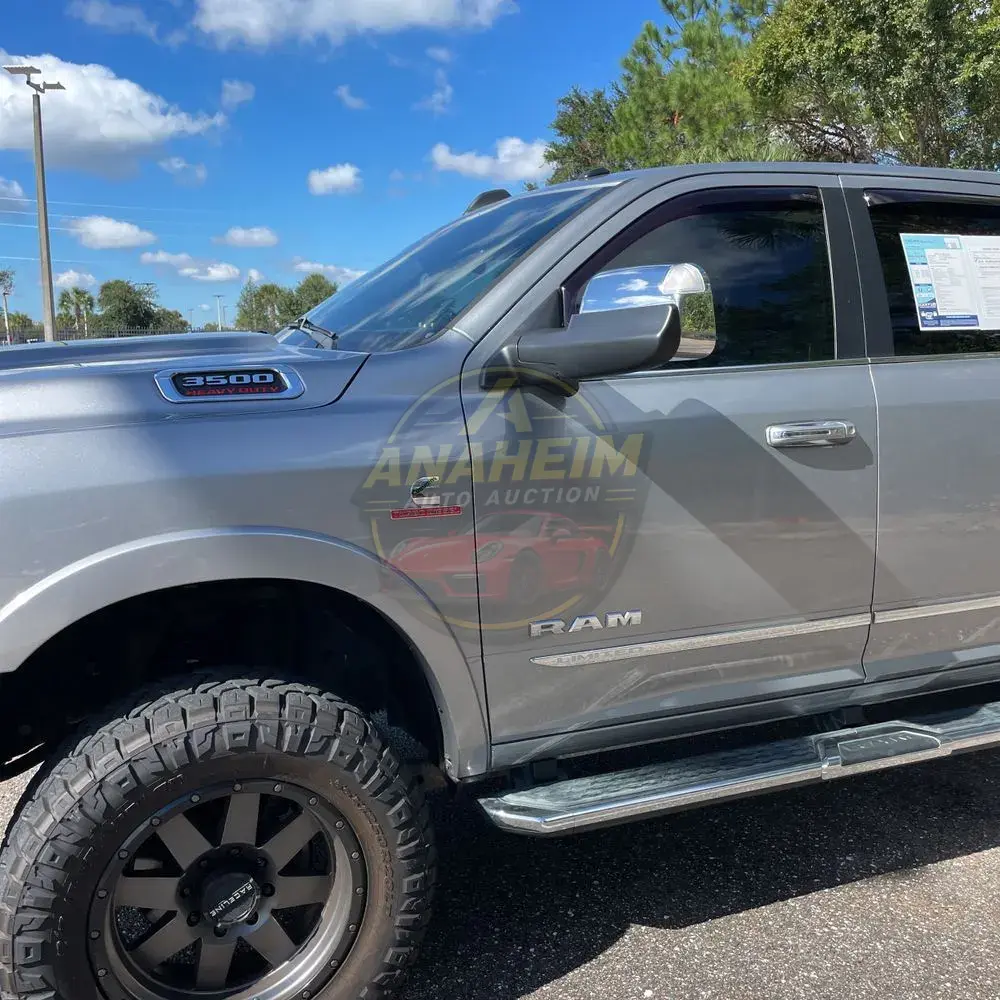2019 Ram 3500 Limited
