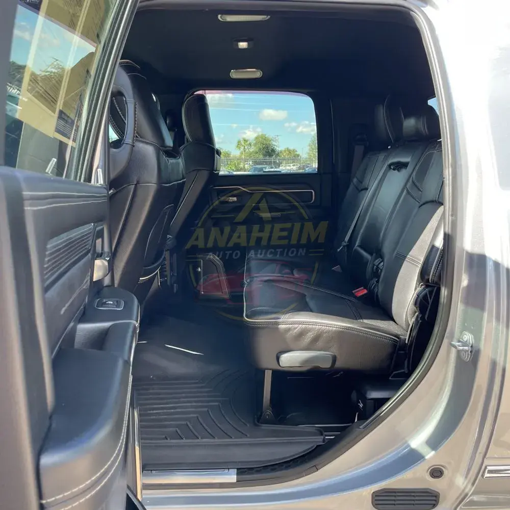 2019 Ram 3500 Limited