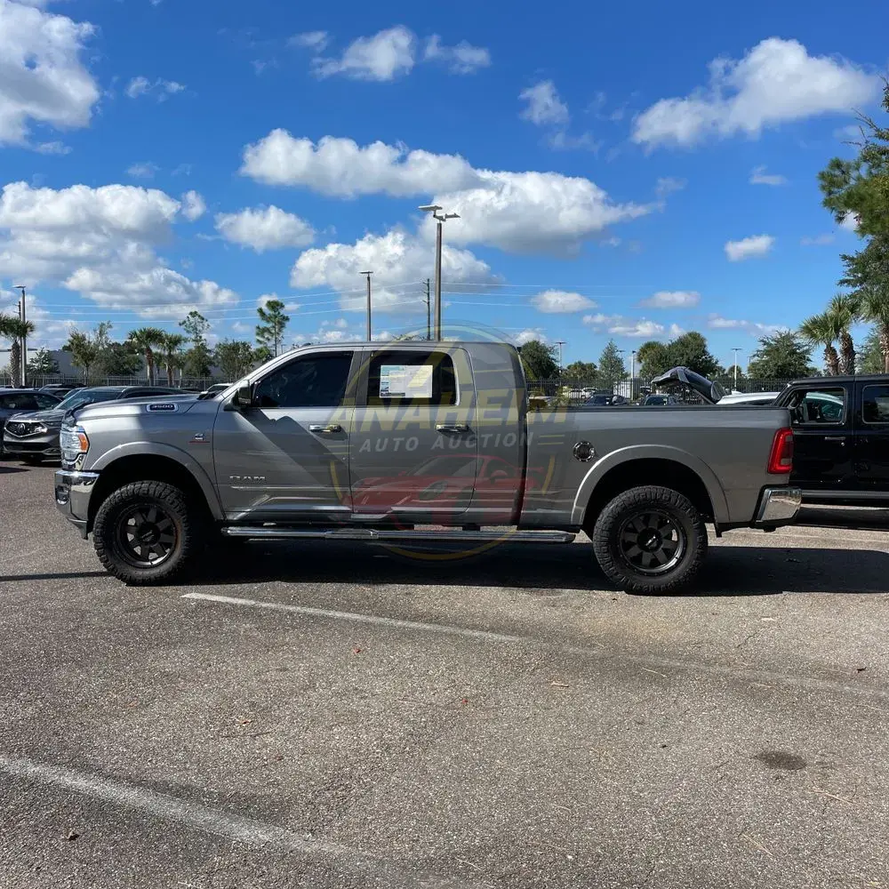 2019 Ram 3500 Limited