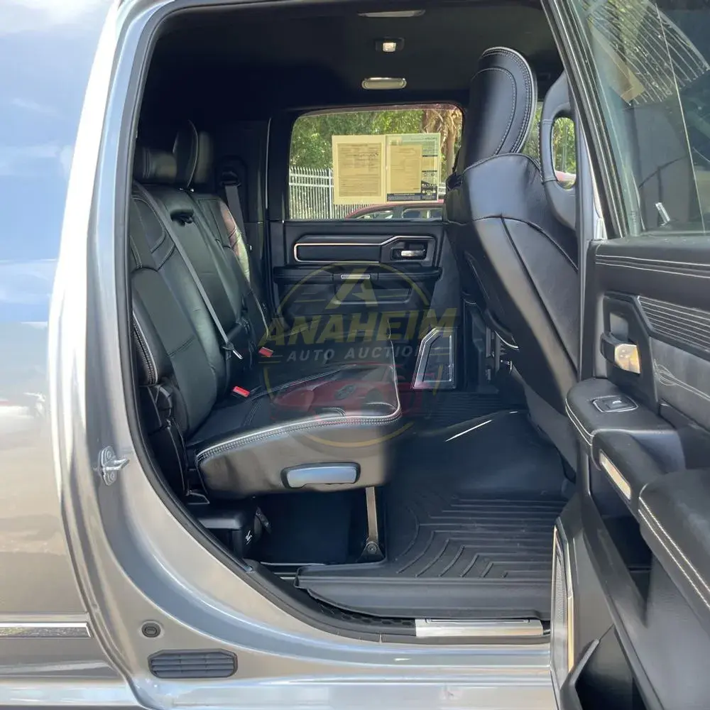 2019 Ram 3500 Limited