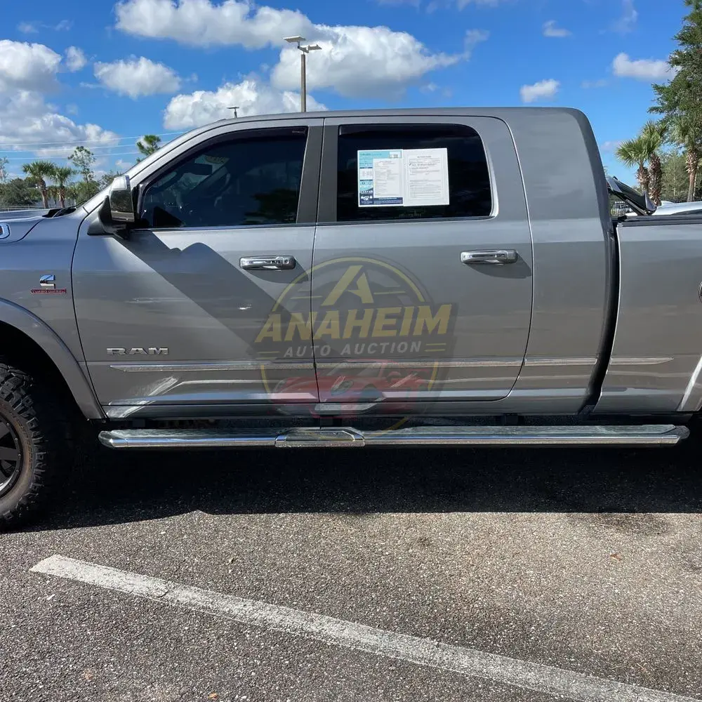 2019 Ram 3500 Limited