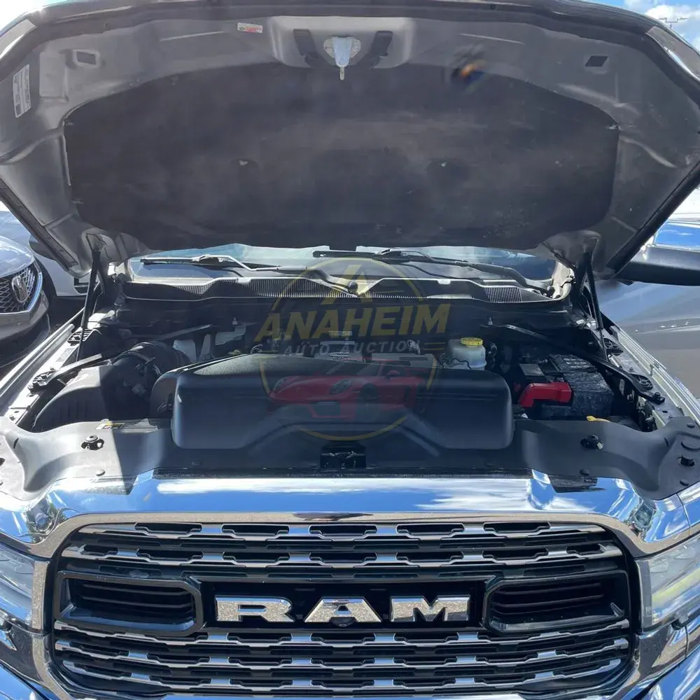 2019 Ram 3500 Limited