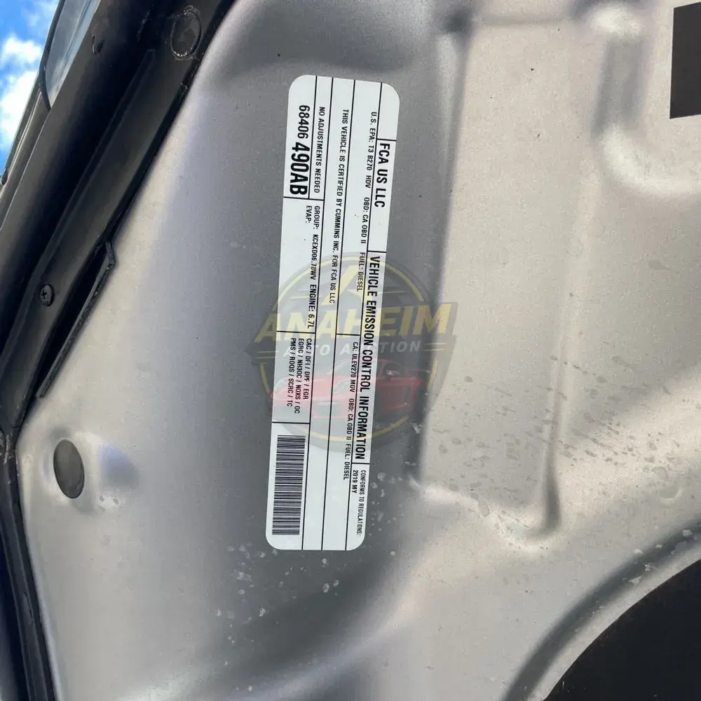 2019 Ram 3500 Limited