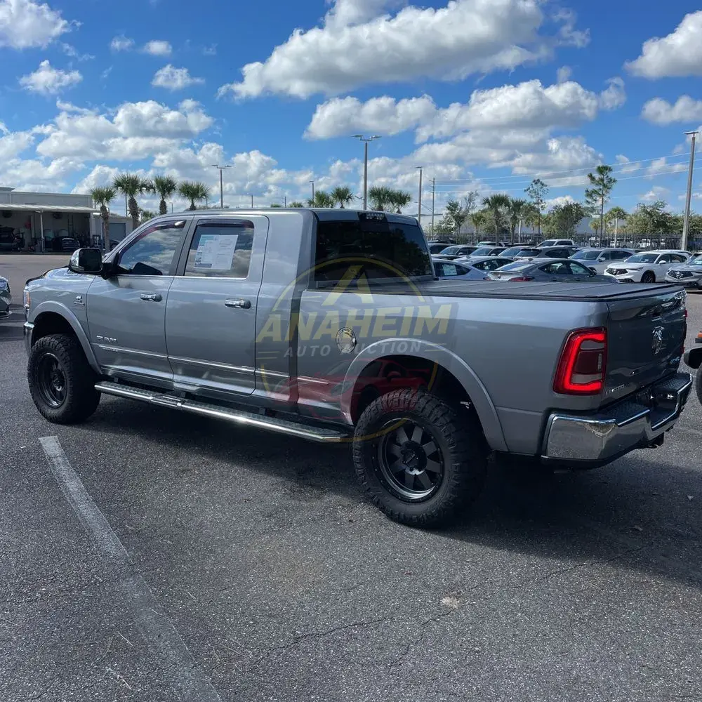 2019 Ram 3500 Limited