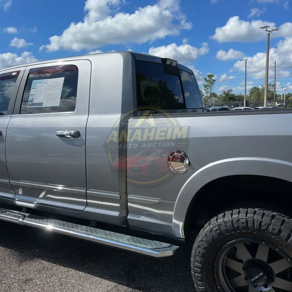 2019 Ram 3500 Limited