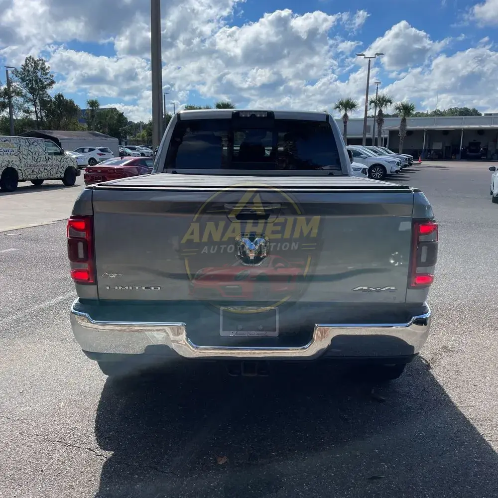 2019 Ram 3500 Limited