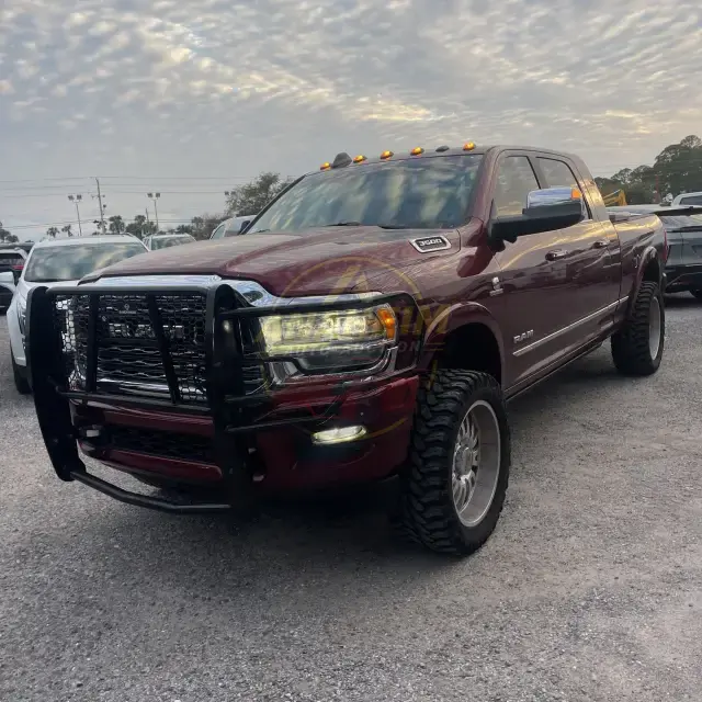 2020 Ram 3500 Limited