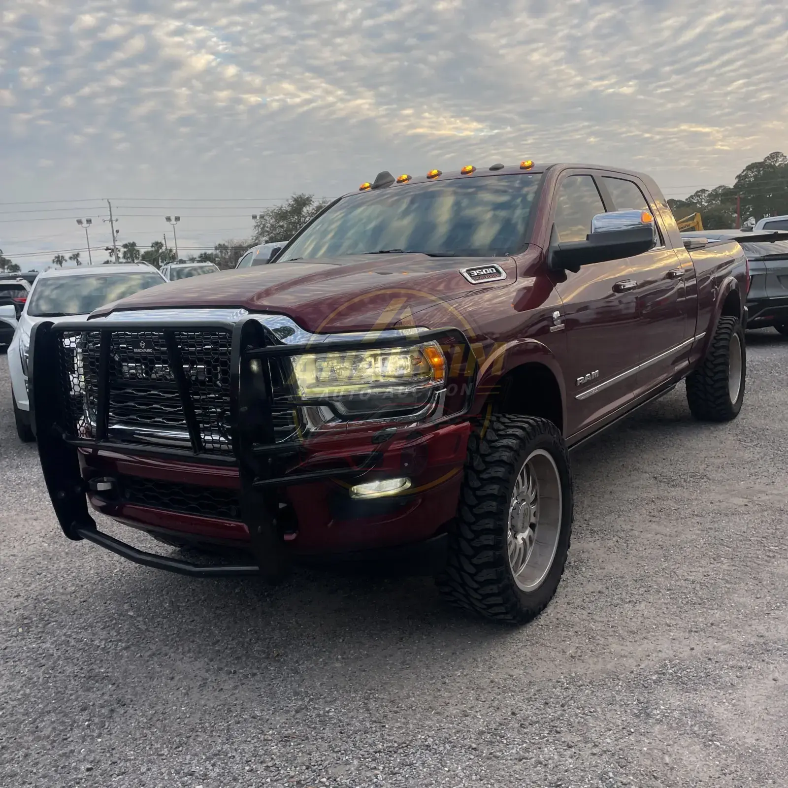2020 Ram 3500 Limited