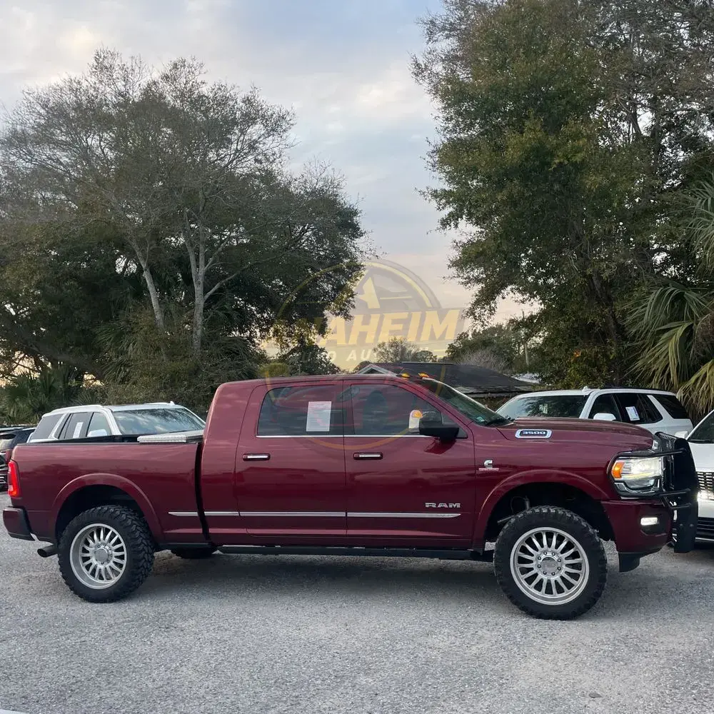 2020 Ram 3500 Limited