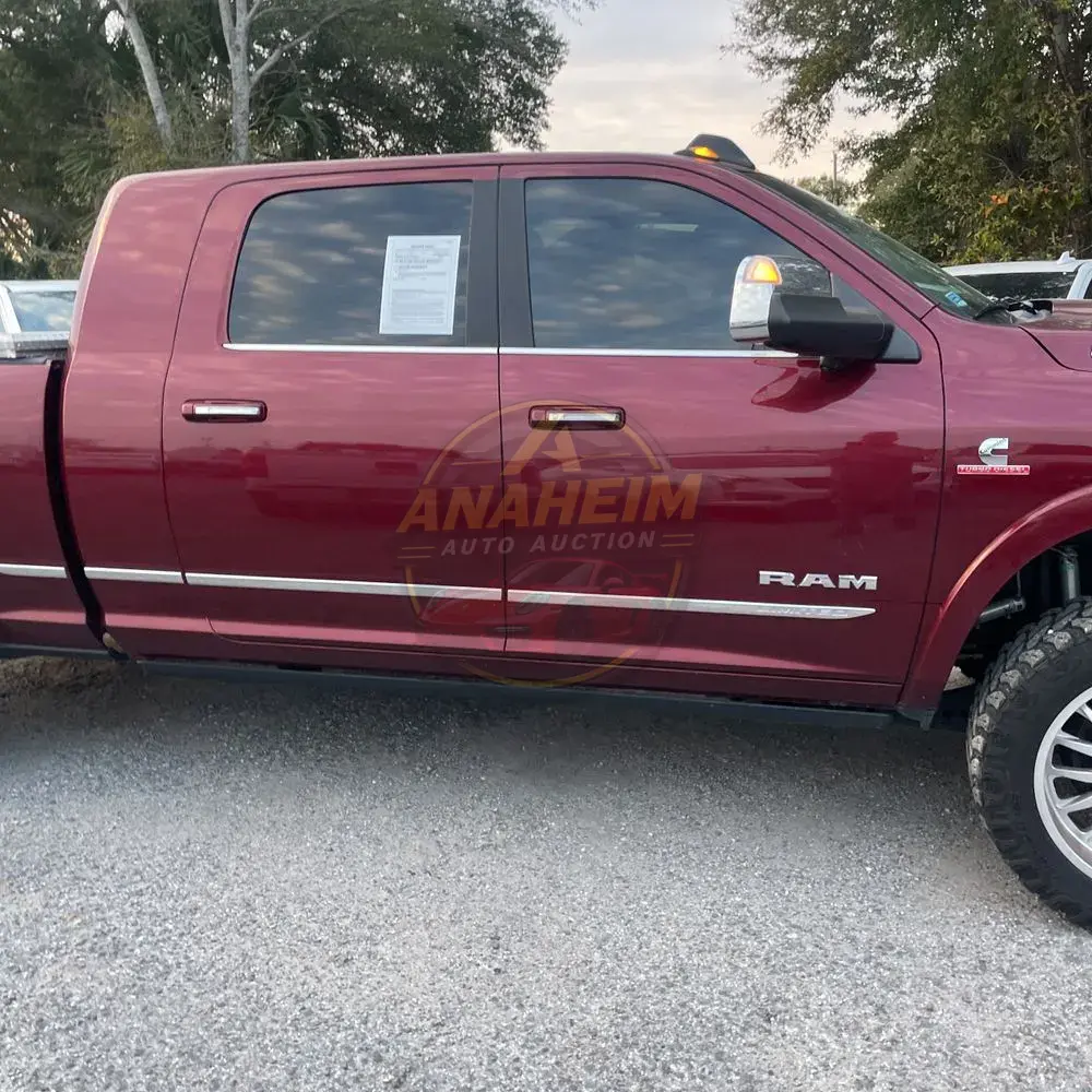 2020 Ram 3500 Limited