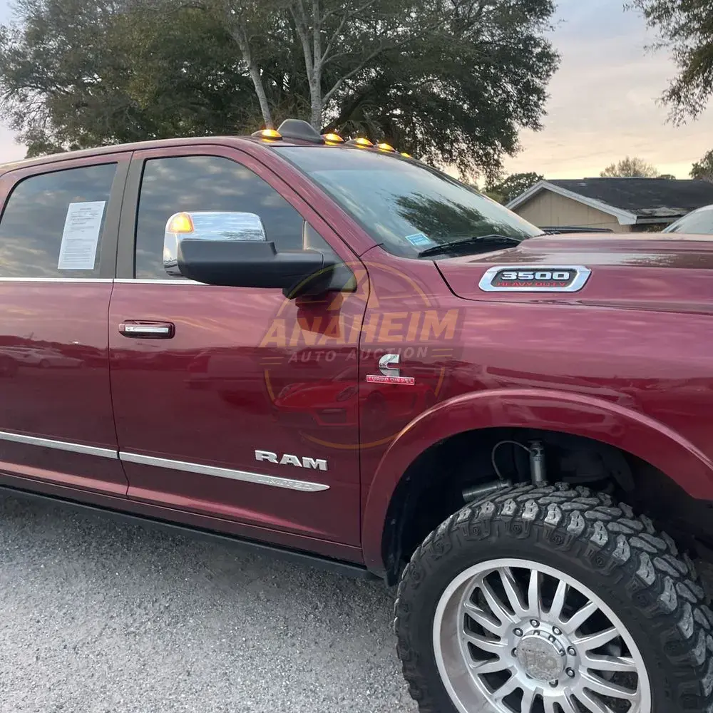 2020 Ram 3500 Limited