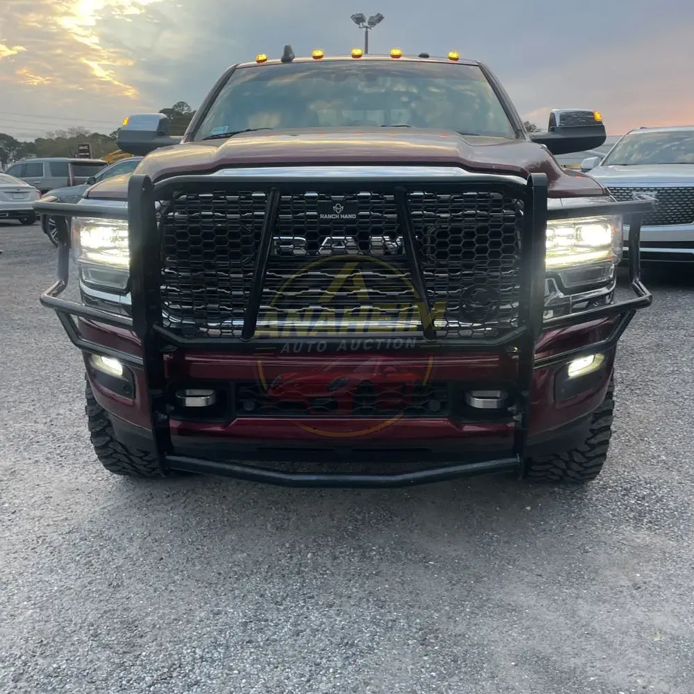 2020 Ram 3500 Limited