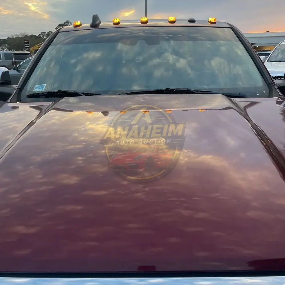 2020 Ram 3500 Limited