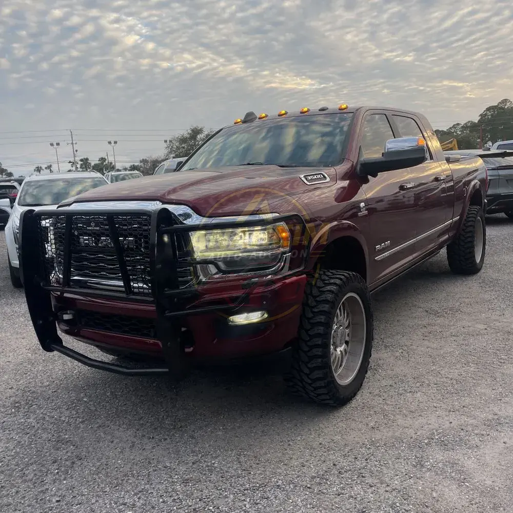 2020 Ram 3500 Limited