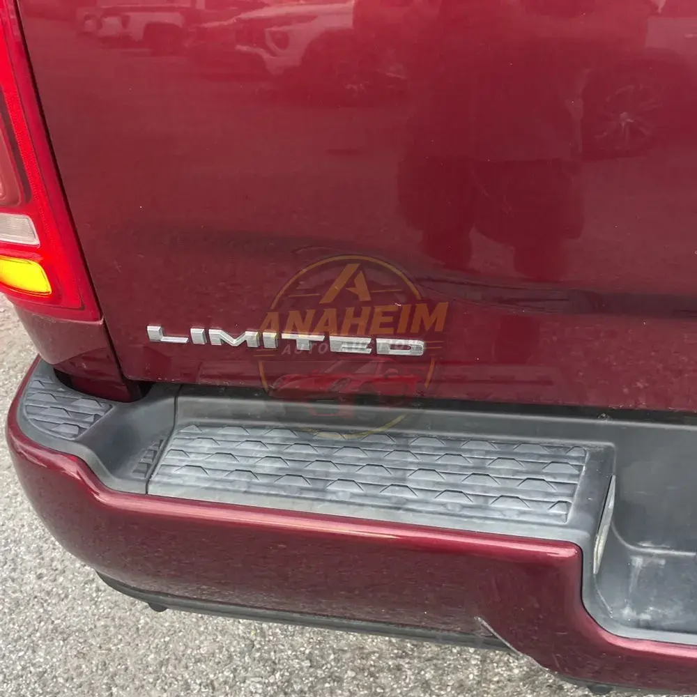 2020 Ram 3500 Limited
