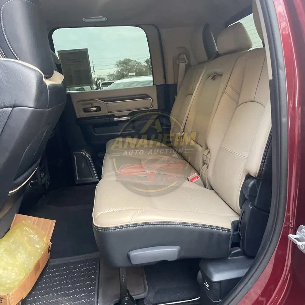 2020 Ram 3500 Limited