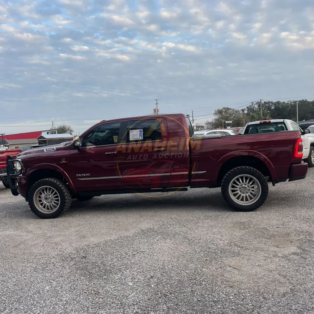 2020 Ram 3500 Limited