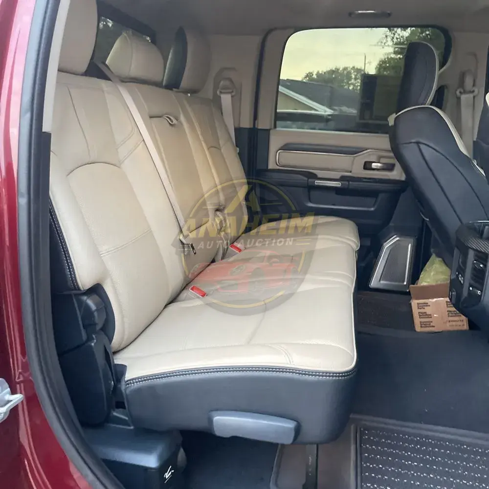 2020 Ram 3500 Limited