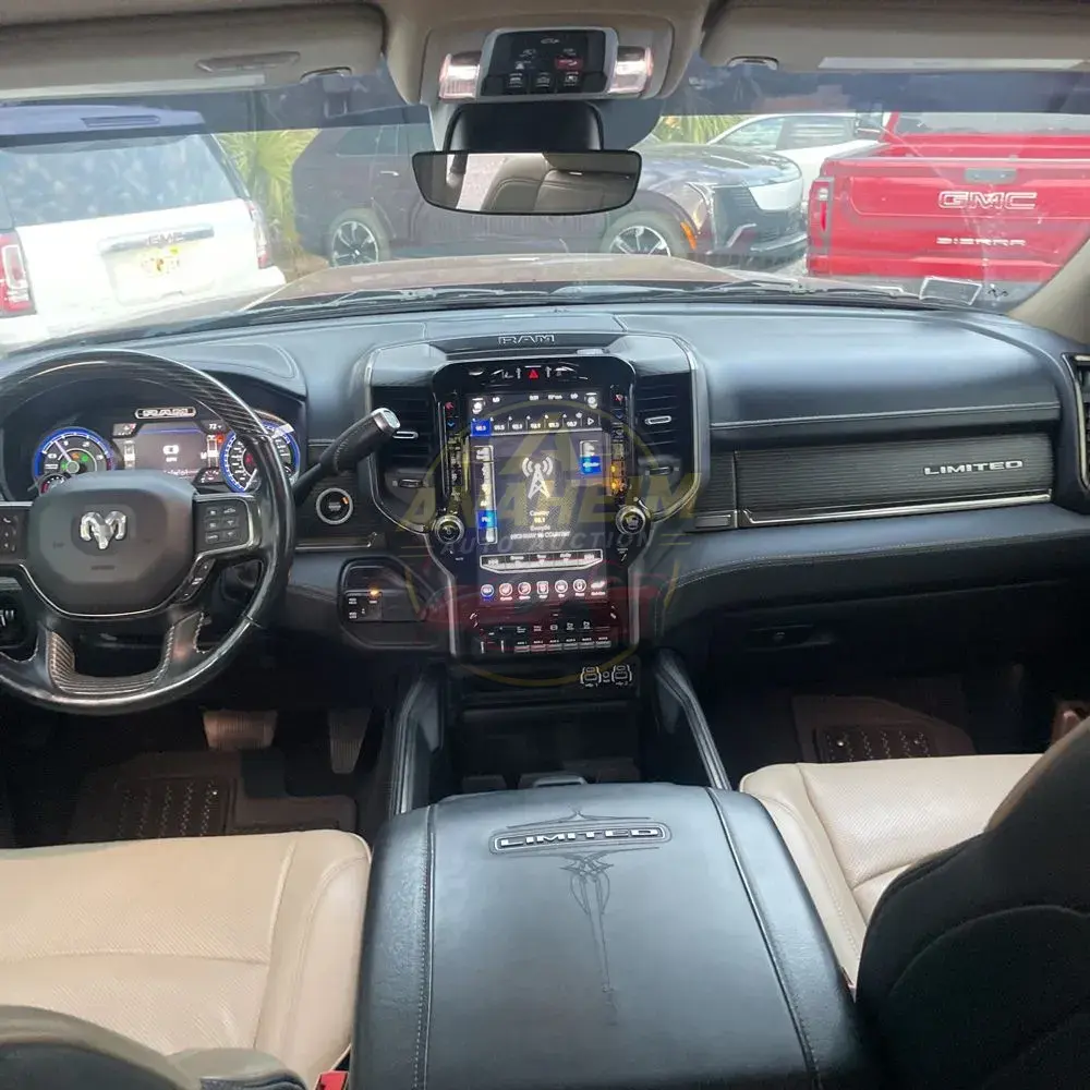 2020 Ram 3500 Limited