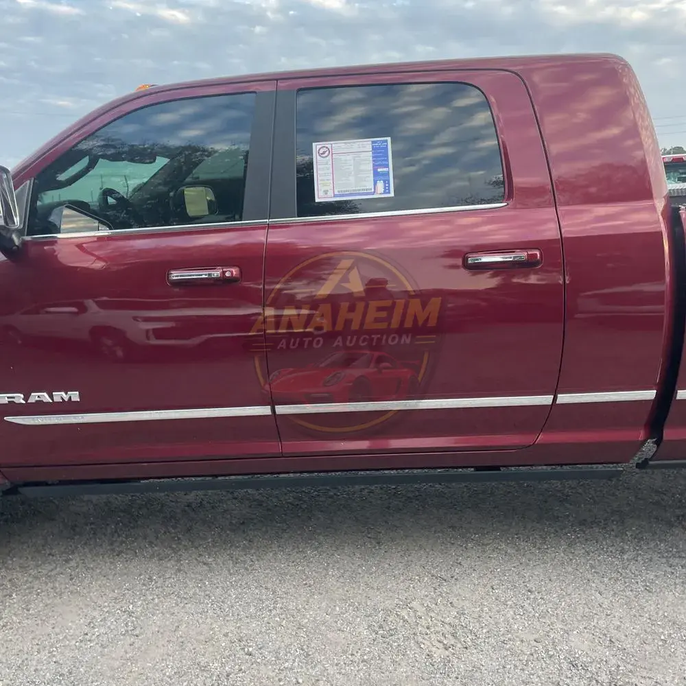 2020 Ram 3500 Limited