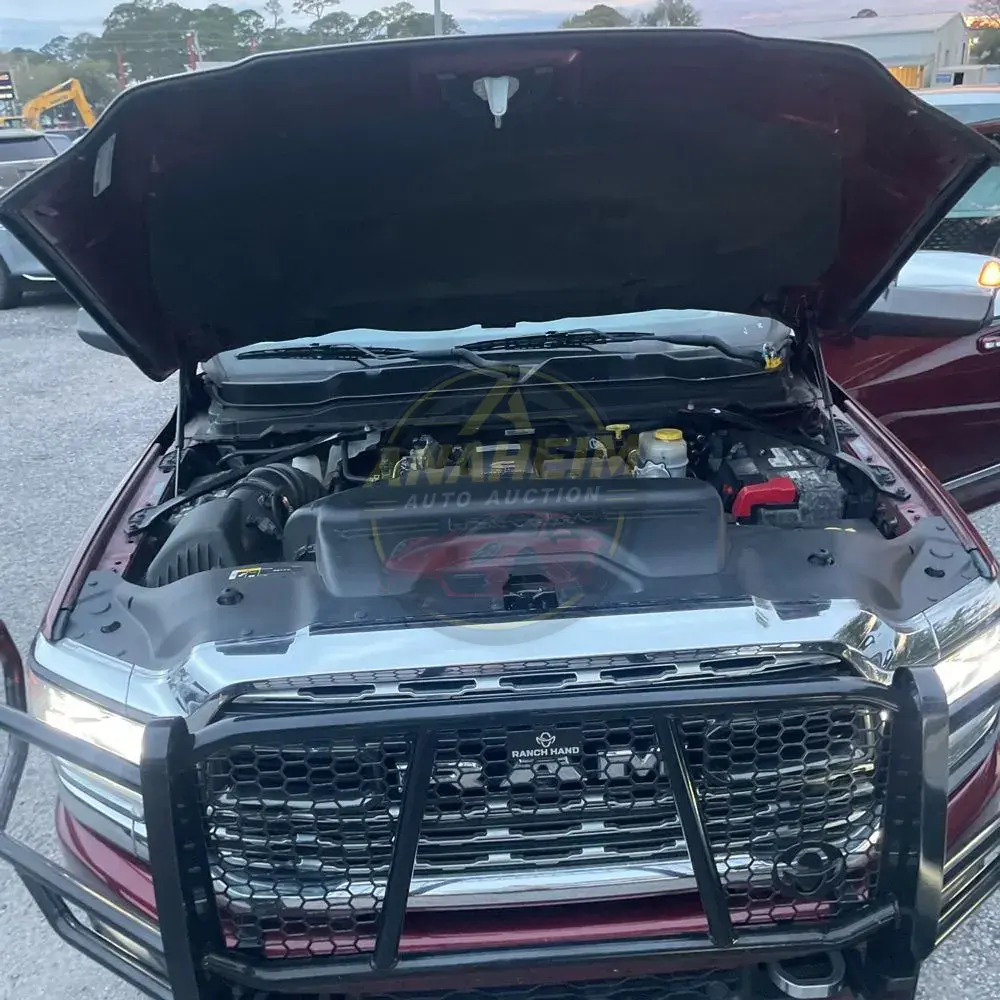 2020 Ram 3500 Limited