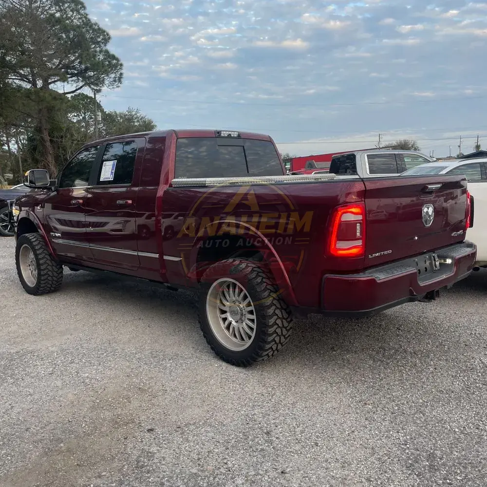 2020 Ram 3500 Limited