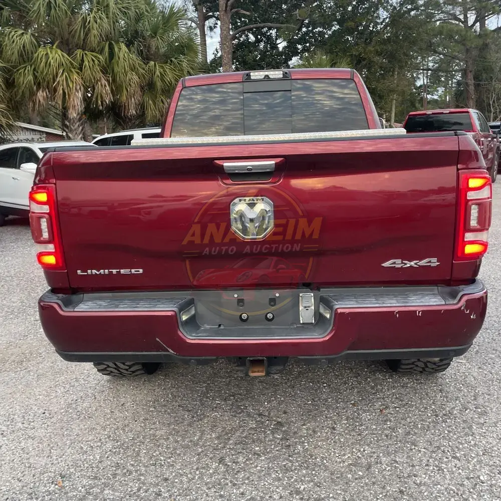 2020 Ram 3500 Limited