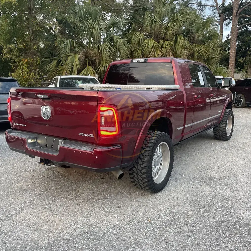 2020 Ram 3500 Limited