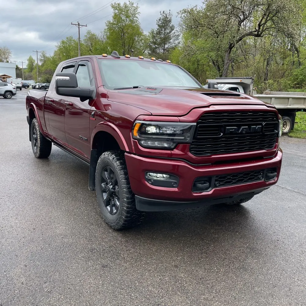 2023 Ram 3500 Limited