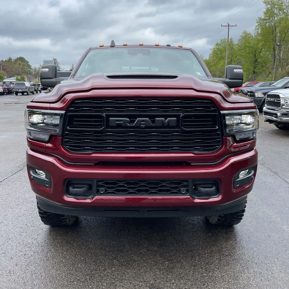 2023 Ram 3500 Limited