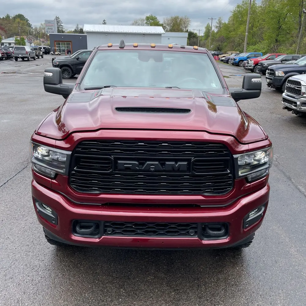 2023 Ram 3500 Limited