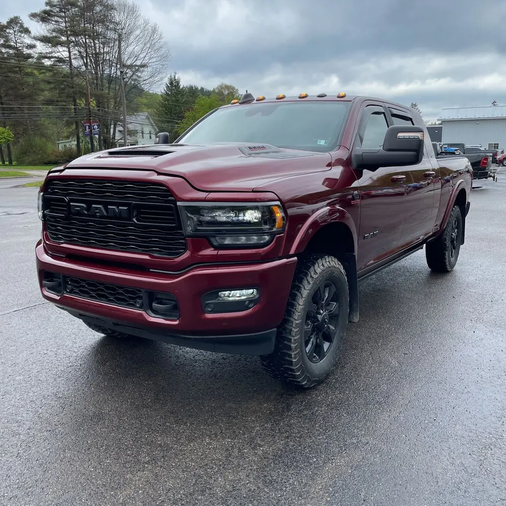 2023 Ram 3500 Limited