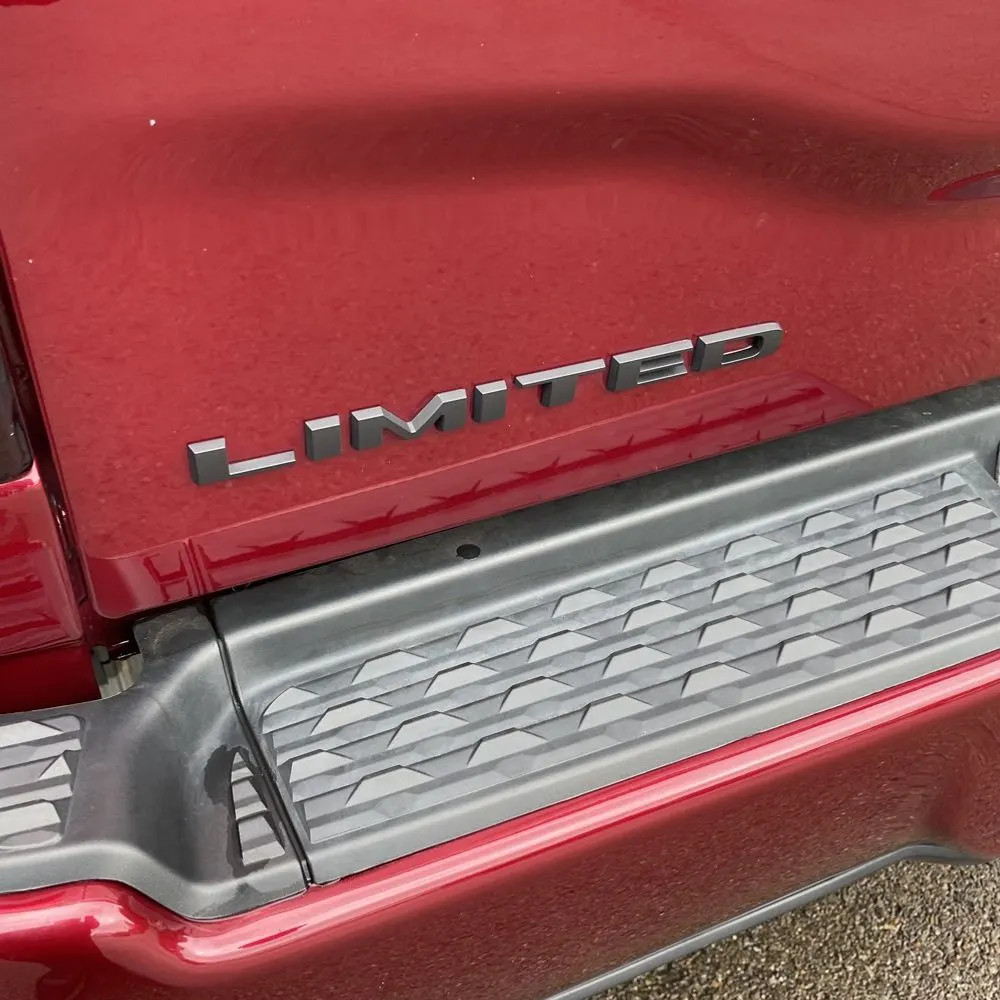 2023 Ram 3500 Limited